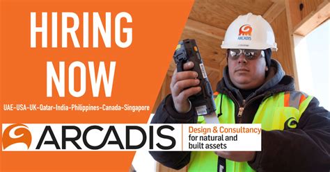 Arcadis jobs in Philippines.